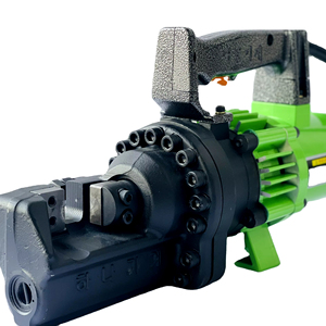 เครื่องตัดเหล็ก เครื่องจักรอุตสาหกรรม ไฮดรอลิก เครื่องตัดเหล็กเส้นสแตนเลส - Product Image 1