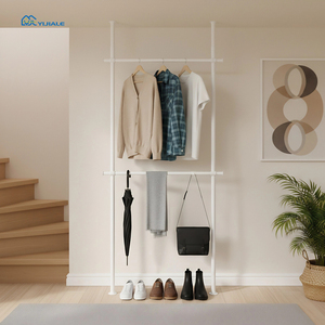 Armario Plegable y Extensible YIJIALE con Acero al Carbono para Villa, Apartamento, Dormitorio, Oficina en Casa, Muebles Modernos, Garantía <span class=keywords><strong>de</strong></span> 2 Años - Product Image 1