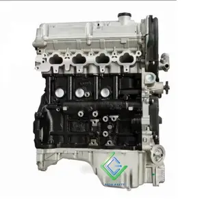 Newpars High Quality Brand New HFC4GA1-B\C\D HFC4GA3-B\C gasoline engine 2.4L For Jianghuai Ruifeng engine model