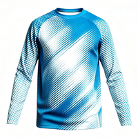 Maillot de motocross BMX personnalisé, imprimé par sublimation, été, OEM, tendance, % polyester, séchage rapide, respirant, unisexe, adulte