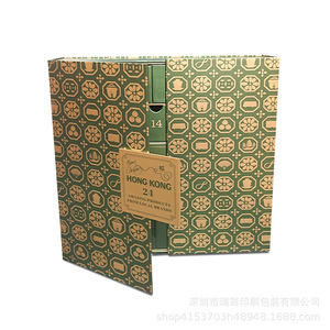 <span class=keywords><strong>Calendrier</strong></span> <span class=keywords><strong>de</strong></span> <span class=keywords><strong>l</strong></span>'<span class=keywords><strong>Avent</strong></span> magnétique en papier écologique gaufré or et vert, 24 jours <span class=keywords><strong>de</strong></span> Noë<span class=keywords><strong>l</strong></span>, boîte cadeau <span class=keywords><strong>pour</strong></span> <span class=keywords><strong>homme</strong></span> - Product Image 4