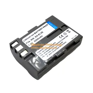 ENEL3E EN-EL3E Batterie pour Nikon D300 D300S D200 D100 D700 D90 D80 D70 D70s D50 D-100 D-300 D-70 D-90 REFLEX appareils PHOTO REFLEX NUMÉRIQUES