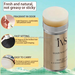 แท่งขี้ผึ้งสำหรับผมจัดแต่งทรงผมที่ไม่เหนียวเหนอะหนะฉลากตามต้องการ - Product Image 3