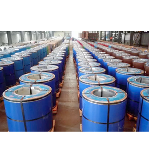 Bobina de acero galvanizado prepintado con revestimiento de <span class=keywords><strong>color</strong></span> Material <span class=keywords><strong>PPGI</strong></span> de alta calidad para <span class=keywords><strong>PPGI</strong></span> y PPGL con revestimiento de <span class=keywords><strong>color</strong></span> - Product Image 5