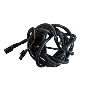 Buse de lave-glace Mercedes-Benz W212 W218 2128600892 2128600792 en plastique mécanique avec option de chauffage - Product Image 2
