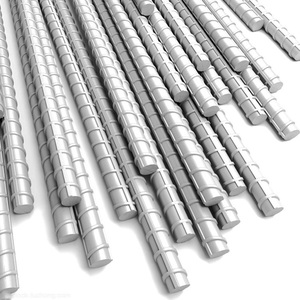 Hot Rolled Three Grade Deformed <b>Steel</b> <b>Rebar</b> Cheap HRB355 HRB500 HRB400 Bar 6mm 8mm 10mm 16mm Sizes Bending Welding Cutting - Product Image 2