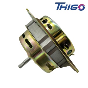 THIGO Haute Qualité Bien <span class=keywords><strong>Partsnet</strong></span> Machine À Laver YYG 45 60 70 Spin Sèche-Couvercle Du Moteur Spin 60w Refroidisseur Machine À Laver Pièces De Rechange - Product Image 5