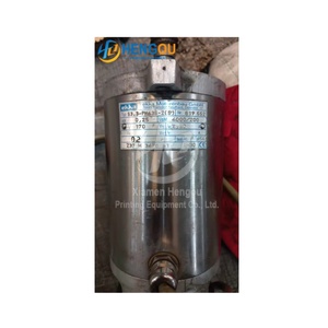 S3.3-PM63S-2-5 Ekka Motor Voor Man Roland 300 Drukmachine Reserveonderdelen 2.5kw Origineel Gebruikt - Product Image 1