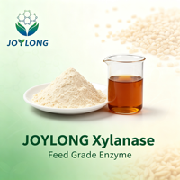 CHXy Xylanase Enzyme Additif Alimentaire 100000 UI/g pour la Production d'Aliments Composés pour Volailles et Bétail
