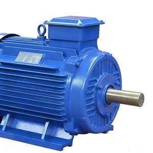 YE3-280S-4극 <span class=keywords><strong>75KW</strong></span> 다중 속도 삼상 비동기식 AC 모터, 50Hz, 기계용으로 맞춤 제작 가능 - Product Image 1