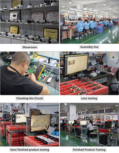 5MP 子弹型闭路电视摄像机运动检测夜视网络 PoE IP 安防摄像头系统 - Product Image 5