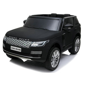 Voiture électrique pour enfants sous licence <span class=keywords><strong>Range</strong></span> <span class=keywords><strong>Rover</strong></span> <span class=keywords><strong>4X4</strong></span> Ride on Toy - Product Image 1
