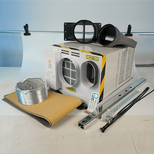 Aire Acondicionado a Prueba de Explosiones para Elevadores de 2600w 9000btu KC-25-110V60HZ, Aire Acondicionado Dedicado para Elevadores, Directo de Fábrica - Product Image 5