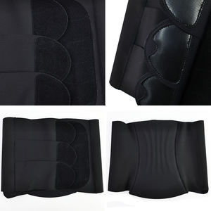 Fascia Addominale Post-Parto Compressiva con 3 Cinghie Regolabili, Supporto Lombare in Spandex per Alleviare il Dolore alla <span class=keywords><strong>Schiena</strong></span> - Product Image 2