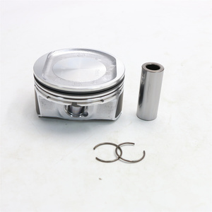 Kit de pistons 88 mm 4 pièces pour Jeep Cherokee Compass Renegade Chrysler 200 essence 2.4L i4 MultiAir2 16 soupapes 68191813AA 5048639AA - Product Image 2