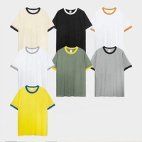Wholesale High Quality 100% Cotton T <strong>Shirts</strong> Custom Oversize Cool Youth <strong>Men's</strong> <strong>Shirt</strong> 230 Grams Printed Breathable Plus Size Blank