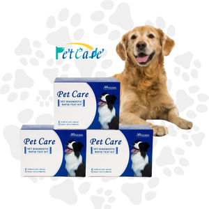 Suministros Veterinarios, Kit de Prueba Reutilizable para Perros, para Parvovirus, Coronavirus, Giardia, Cdv, CPV, CCV, Gia - Product Image 5