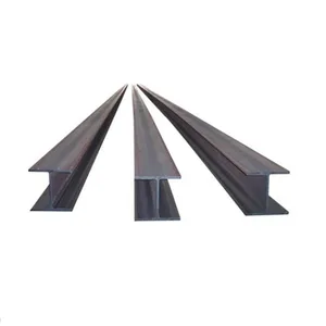 Fabricante Ss400 S355 estándar laminado en caliente H-beams Bridge Light Hea 200 Beam Structure Profile Steel