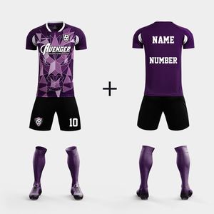 Abbigliamento sportivo da uomo maglia da calcio rossa a buon mercato magliette da calcio Camisetas De Futbol 2025 2023 kit da calcio personalizzati - Product Image 4