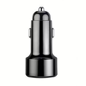 New Products USB C 2 Port 30W PD Car Charger <b>Power</b> Charging <b>Adapter</b> QC3.0 Super Fast Quick Car Charger - Product Image 1