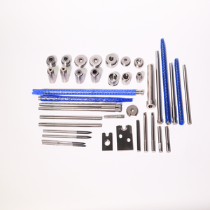 Nuevo molde de punzonado <span class=keywords><strong>2026</strong></span> de Guangdong para vehículos con buje de acero de alta precisión y troqueles de carburo con acabado pulido - Product Image 3