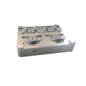 Fabricante Profesional de Piezas Moldeadas por Inyección de Plástico, Servicios de Diseño de Moldes para Almohadillas Anticolisión - Product Image 4