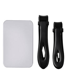 WELLFLYER Coupe-ongles professionnel en acier inoxydable NC-183 Coupe-ongles en vrac Vente en gros Outils de <span class=keywords><strong>manucure</strong></span> et de pédicure - Product Image 1