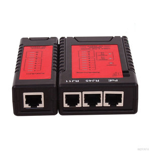 <span class=keywords><strong>RJ11</strong></span> <span class=keywords><strong>RJ45</strong></span> Testeur De Câble pour POE NF-468PF <span class=keywords><strong>dans</strong></span> NOYAFA, vendeur populaire!!! - Product Image 4