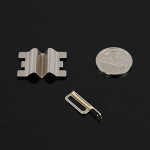 Stainless Steel Metal Stamping Parts Flat Stud Custom Hardware Shenzhen Manufacturing - Product Image 2