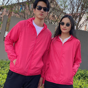 <strong>Pack</strong> <strong>Away</strong> Rain Coat Light Outdoor Hiking Fishing Casual Pakka <strong>Waterproof</strong> Windbreaker <strong>Jacket</strong> for <strong>Women</strong> - Product Image 4