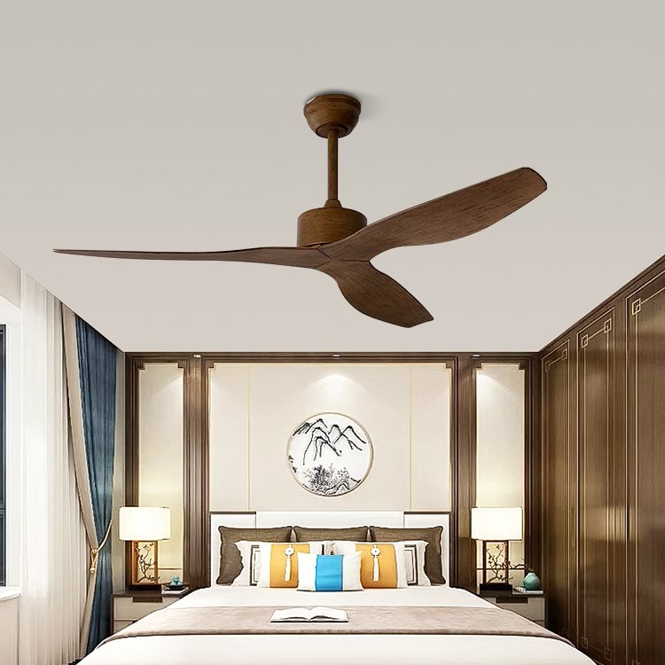 Nordic Decorative Orient Powerful Celling Fan Remote Control Ceiling Fan
