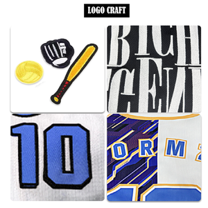 Maillot de <span class=keywords><strong>baseball</strong></span> professionnel imprimé pour ligues scolaires, uniforme de <span class=keywords><strong>baseball</strong></span> personnalisé avec nom d'équipe, anti-humidité 100% - Product Image 5