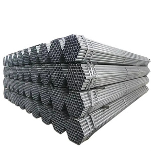 टिकाऊ जस्ती स्टील पाइप अनुसूची 40 ए106 ग्रेड बी यांत्रिक प्रसंस्करण के लिए - Product Image 6