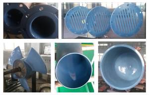 ETFE ผงเคลือบไพรเมอร์พ่นไฟฟ้าสถิต - Product Image 5