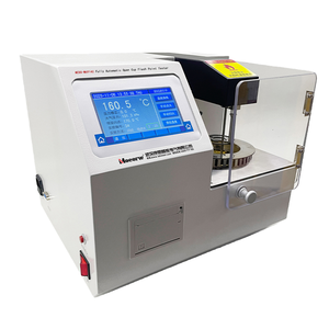 Автоматический прибор для определения температуры вспышки в закрытой емкости MEBS-W6914C для анализа нефти - Product Image 4