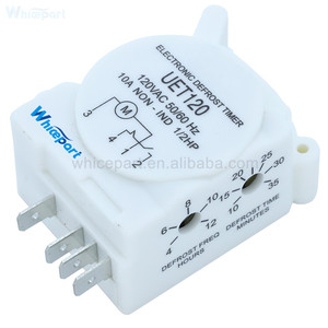 Bộ Hẹn Giờ Rã Đông UET120 120V 50/60HZ 10A 1/2HP Bộ Hẹn Giờ Rã Đông Điện Tử Cho Phụ Tùng Tủ Lạnh - Product Image 5