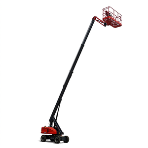 Diesel Boom <b>Lift</b> 18.39m Max Height 11.05m Horizontal Reach Multi-Section Arm Construction Engineering Use - Product Image 1