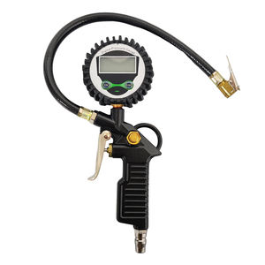 Venta Directa de Fábrica, Inflador de Neumáticos Multifuncional de Alta Precisión, Pistola para Inflar Neumáticos, Manómetro de Presión de Neumáticos - Product Image 2