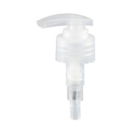Taille personnalisée 24/410 28/410 rose shampooing Lotion distributeur de savon pompe cosmétique shampooing Lotion pompe