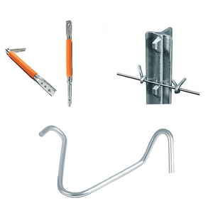 T-bài <span class=keywords><strong>Clip</strong></span> hàng rào dây <span class=keywords><strong>Clip</strong></span> thép mạ kẽm hàng rào <span class=keywords><strong>Clip</strong></span> tiết kiệm thời gian thuận tiện cắt dây quan hệ - Product Image 2