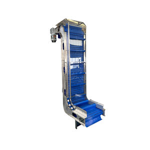 Lift Conveyor / Bucket lift/pengangkat Conveyor untuk mengadakan bahan dalam arah vertikal atau condong - Product Image 2