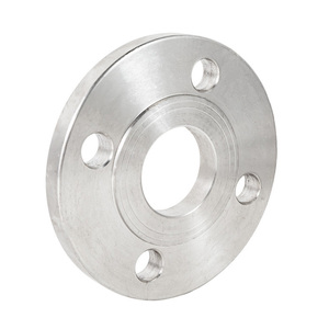 Chất lượng cao OEM tùy chỉnh CNC biến chính xác không gỉ bộ phận kim loại Hàn cổ ren ổ cắm mặt bích gia công dịch vụ - Product Image 1