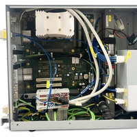 Armoire de commande compacte KR KUKA C4 avec unité d'alimentation