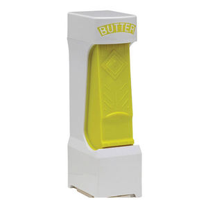 Râpe à fromage en ABS et acier inoxydable LMK118 en gros, ustensile de cuisine, trancheur et distributeur de chocolat et de beurre - Product Image 4