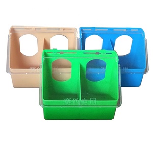 Meilleur Prix Cage <span class=keywords><strong>Maison</strong></span> Humming_bird_feeder Maisons D'oiseaux En Plastique <span class=keywords><strong>Mangeoire</strong></span> Pigeon Buveurs Et Mangeoires// - Product Image 5