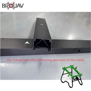 BROUAV Hot Selling New Pump <b>Sprayer</b> Drone Agricultural for Plant Protection ECO-Friendly & High Productivity - Product Image 4