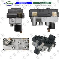 Pièce automobile, actionneur électronique de turbocompresseur FB3Q6K682AA GTD1449VZK 831157-0002 FB3Q6K682AB pour Ford Ranger
