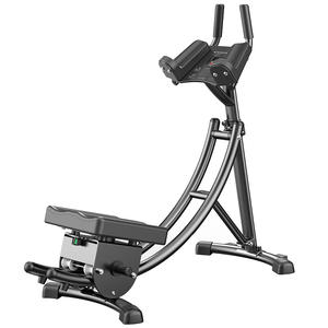 Máquina de Abdominales <span class=keywords><strong>Total</strong></span> <span class=keywords><strong>Crunch</strong></span> Equipment Ab Coaster para Entrenamiento en Casa - Product Image 3
