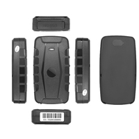 Perangkat Pelacak GPS 4G GT76 A7670C Chip Berkualitas Dengan Magnet Kuat Pelacak Nirkabel