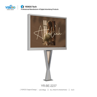 Pantalla LED Digital Electrónica a Todo Color para Exteriores, Resistente al Agua, para Publicidad en Carreteras, Calles y Autopistas